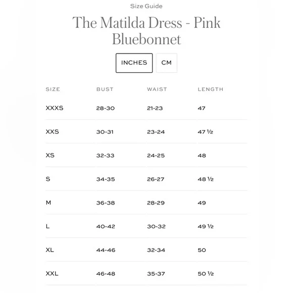 Hill House Matilda dress pink bluebonnet size M - Picture 9 of 13